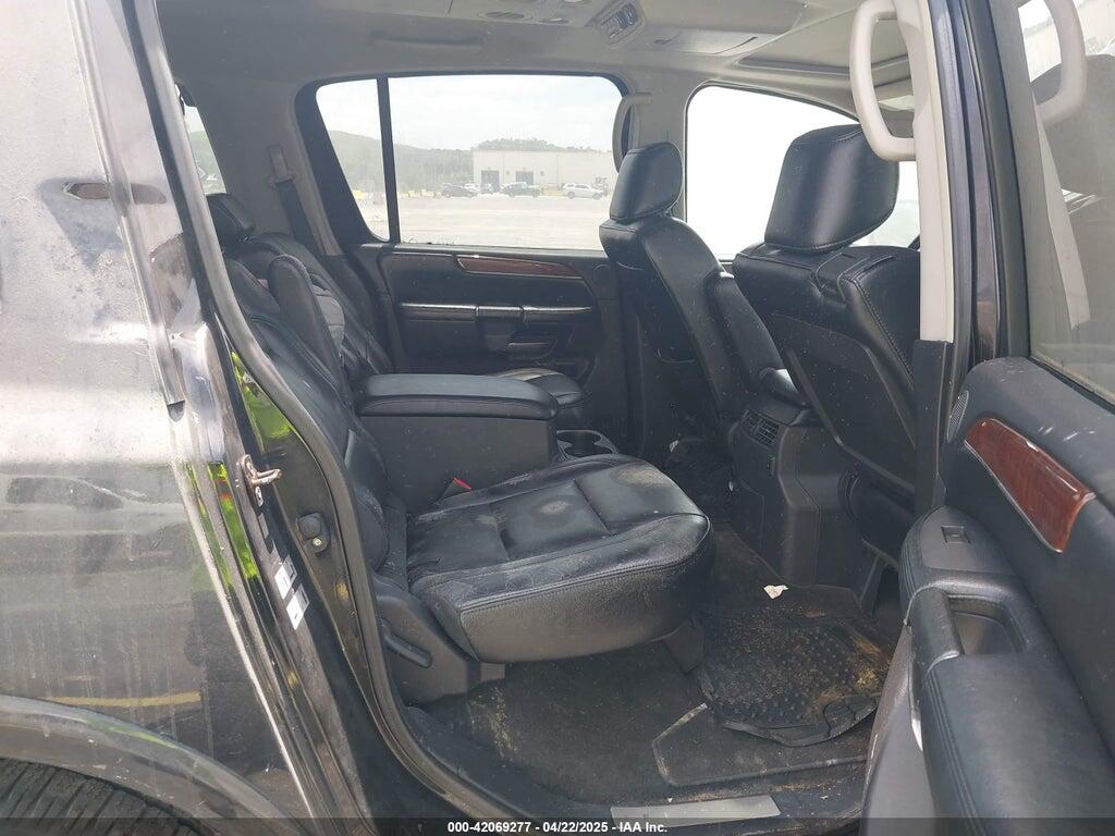 5N3ZA0NF1AN901967 2010 INFINITI QX56 photo no. 8