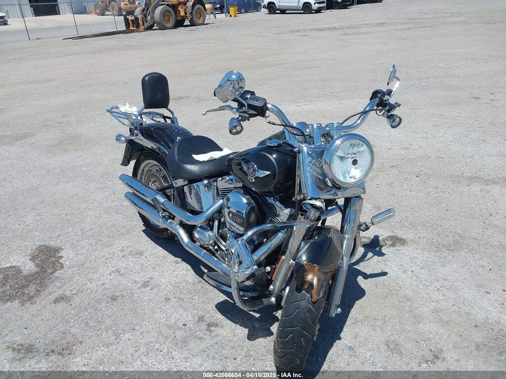 1HD1BXV11HC018119 2017 HARLEY-DAVIDSON FLSTF photo no. 1