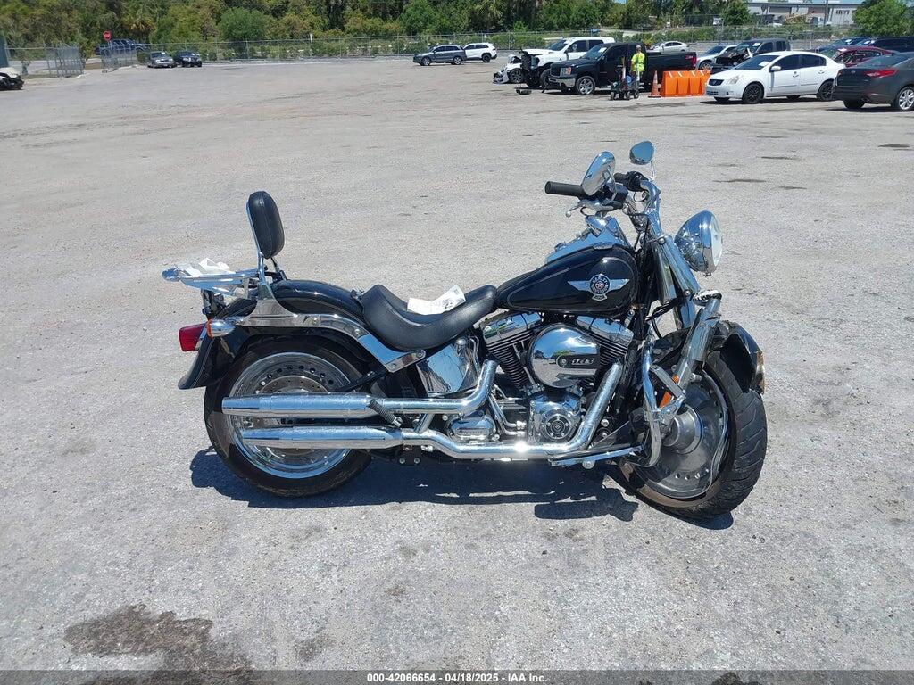 1HD1BXV11HC018119 2017 HARLEY-DAVIDSON FLSTF photo no. 11