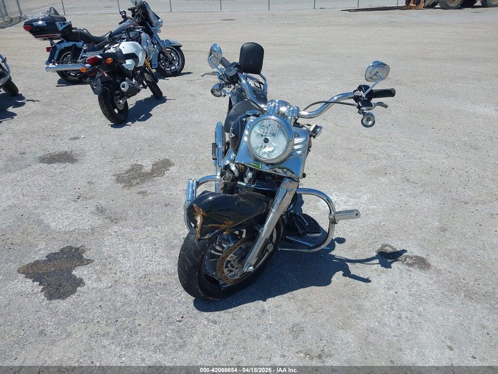 1HD1BXV11HC018119 2017 HARLEY-DAVIDSON FLSTF photo no. 5