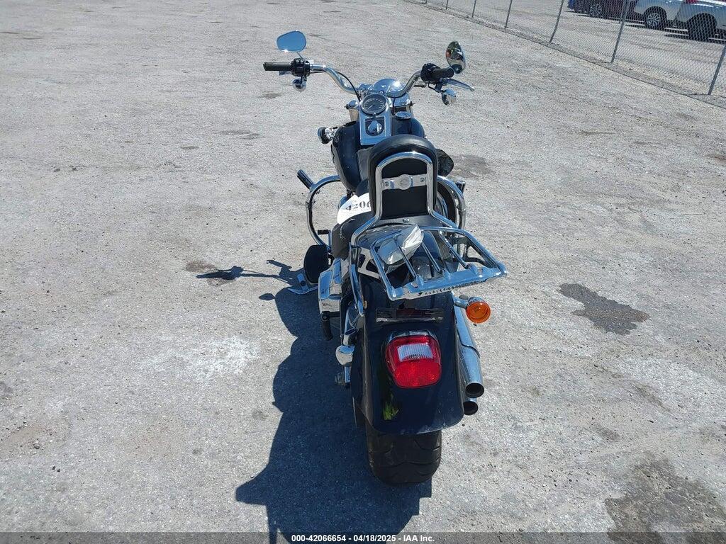 1HD1BXV11HC018119 2017 HARLEY-DAVIDSON FLSTF photo no. 6