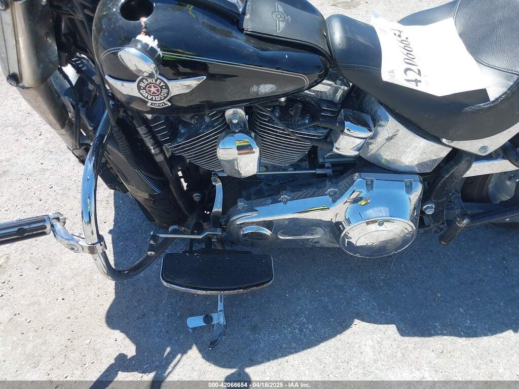1HD1BXV11HC018119 2017 HARLEY-DAVIDSON FLSTF photo no. 9