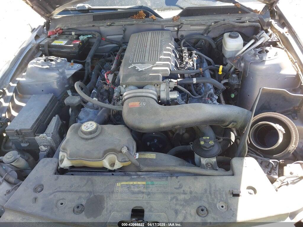 1ZVFT82HX65104037 2006 FORD MUSTANG photo no. 10