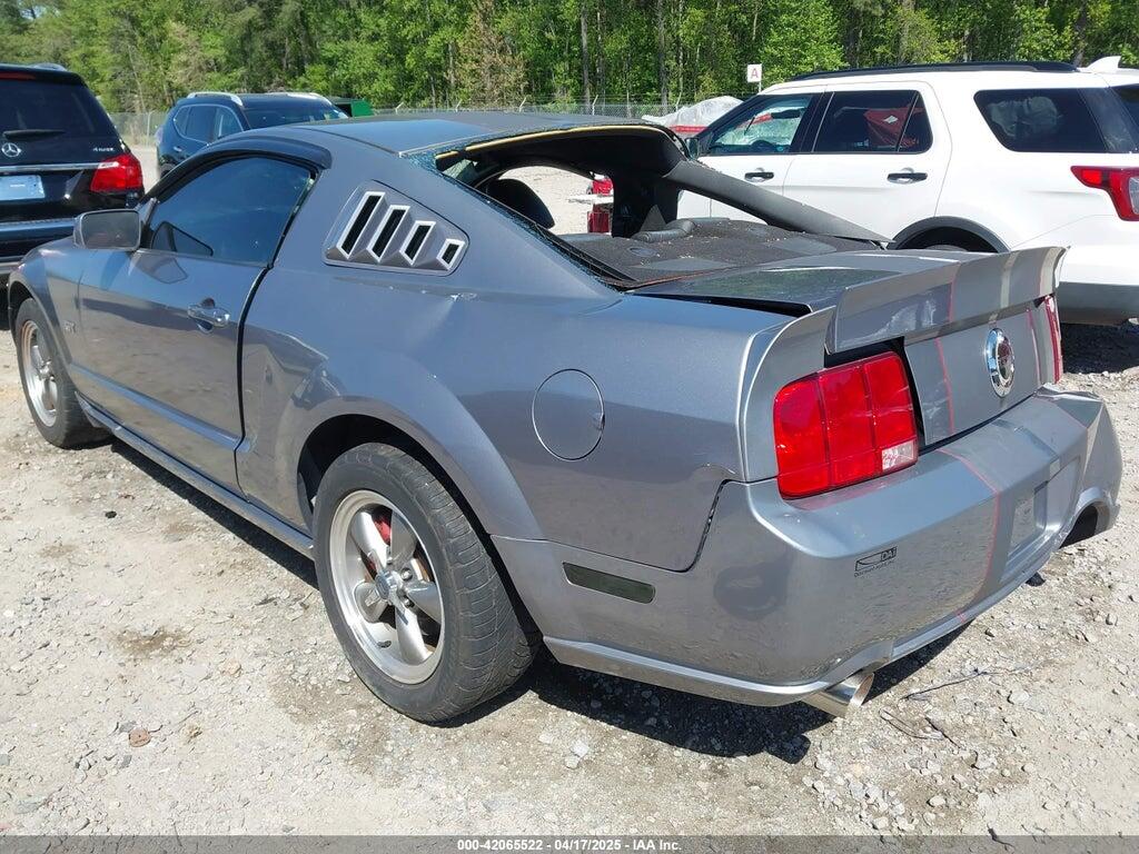 1ZVFT82HX65104037 2006 FORD MUSTANG photo no. 3