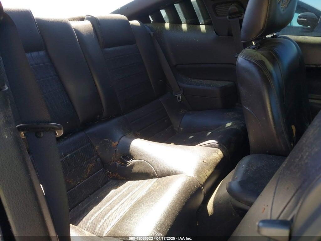 1ZVFT82HX65104037 2006 FORD MUSTANG photo no. 8