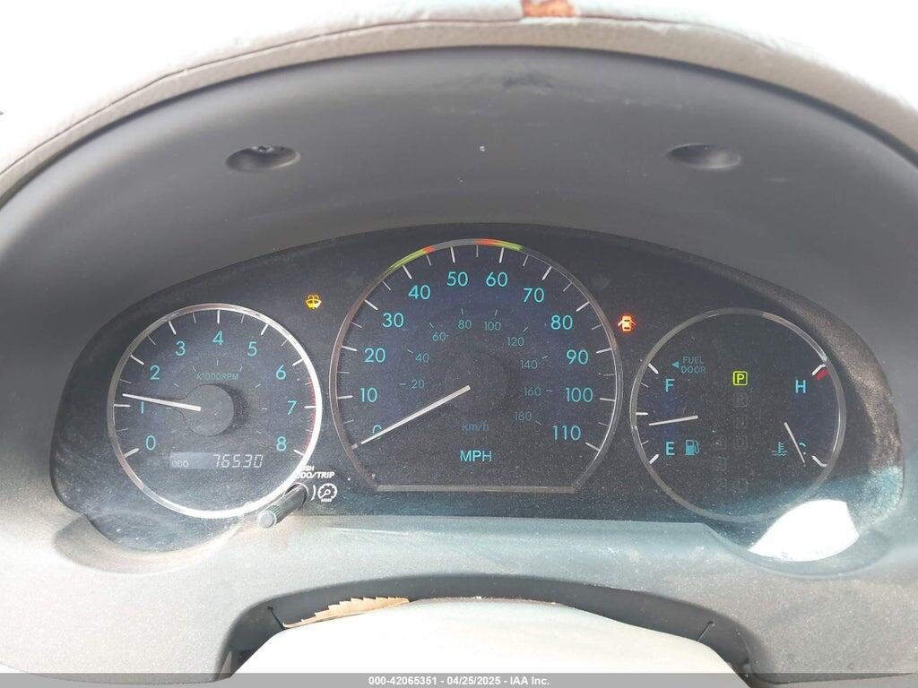 5TDZK23C78S109986 2008 TOYOTA SIENNA photo no. 7
