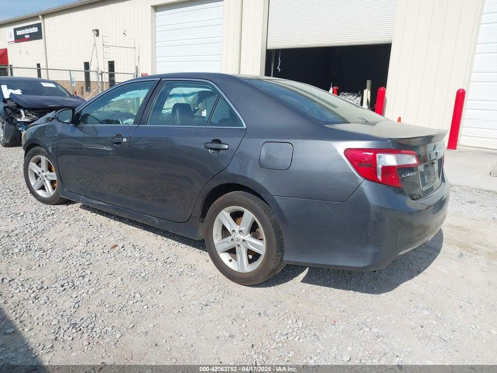 4T1BF1FK9DU224500 2013 TOYOTA CAMRY photo no. 3