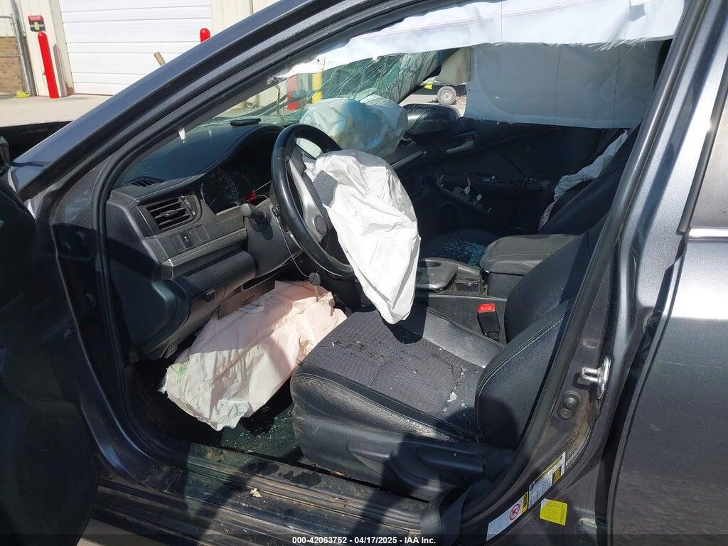 4T1BF1FK9DU224500 2013 TOYOTA CAMRY photo no. 5