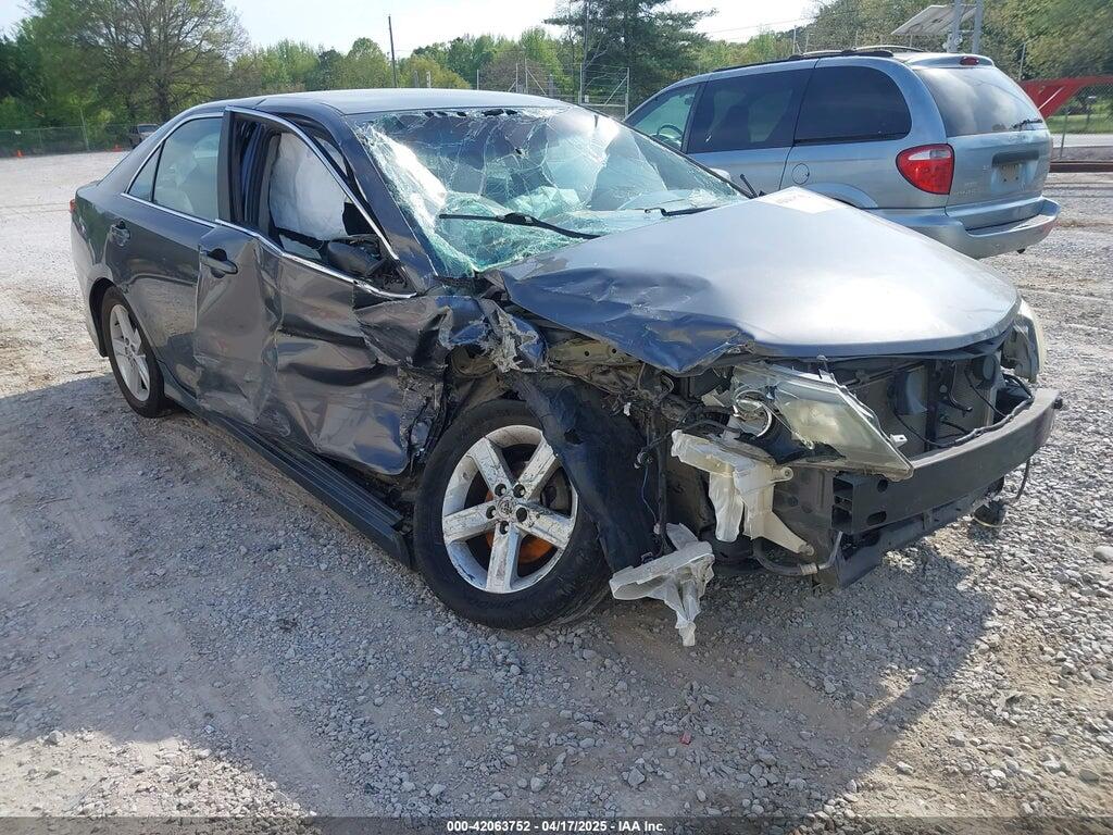 4T1BF1FK9DU224500 2013 TOYOTA CAMRY photo no. 6