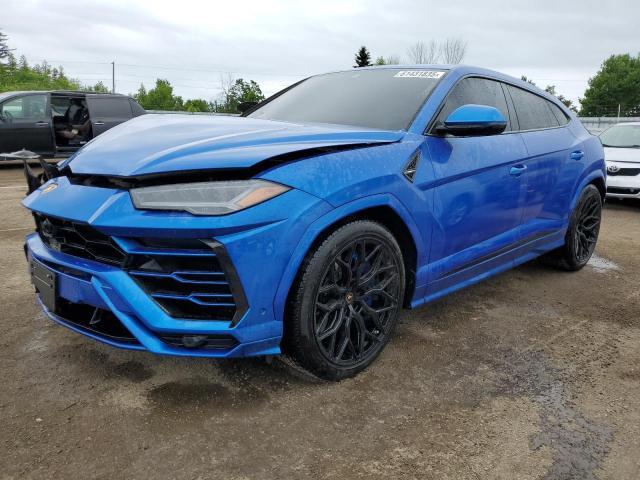 2022 LAMBORGHINI URUS ZPBCA1ZL6NLA17591