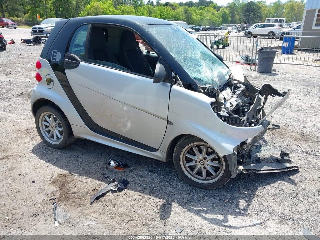 2014 SMART FORTWO ELECTRIC DRIVE WMEEJ9AA7EK785581