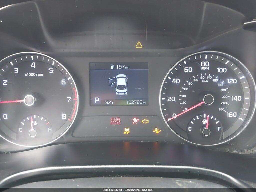 3KPF24AD4KE135618 2019 KIA FORTE photo no. 7