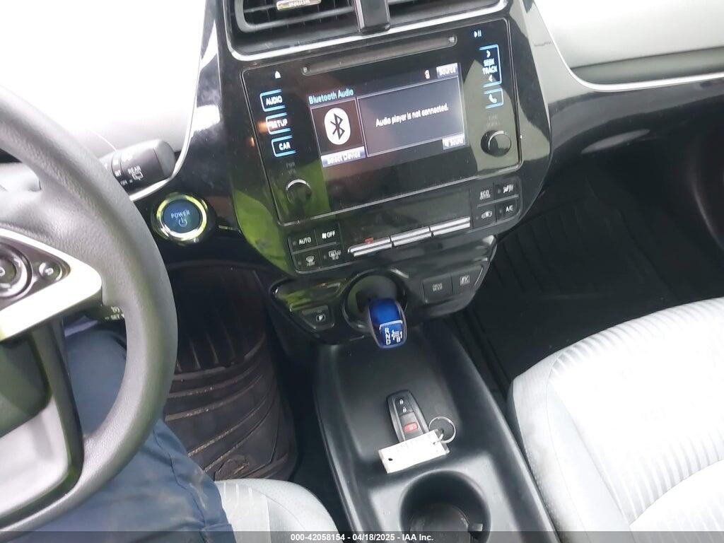 JTDKBRFU6G3529026 2016 TOYOTA PRIUS photo no. 11