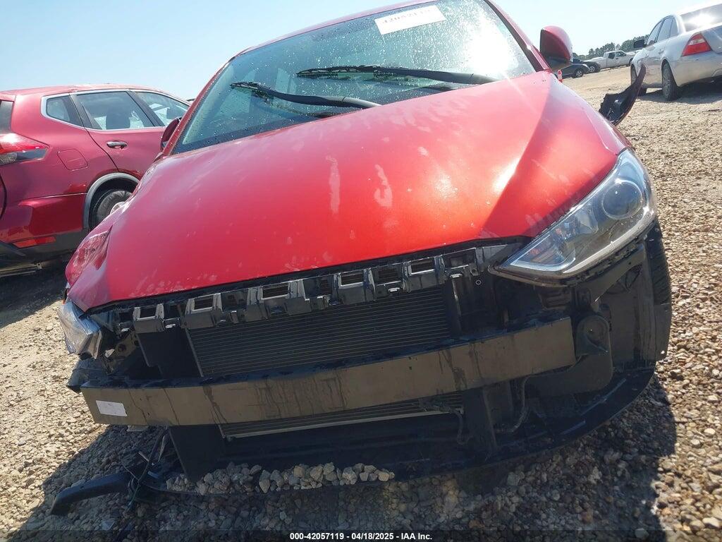 5NPD84LF8JH236580 2018 HYUNDAI ELANTRA photo no. 11