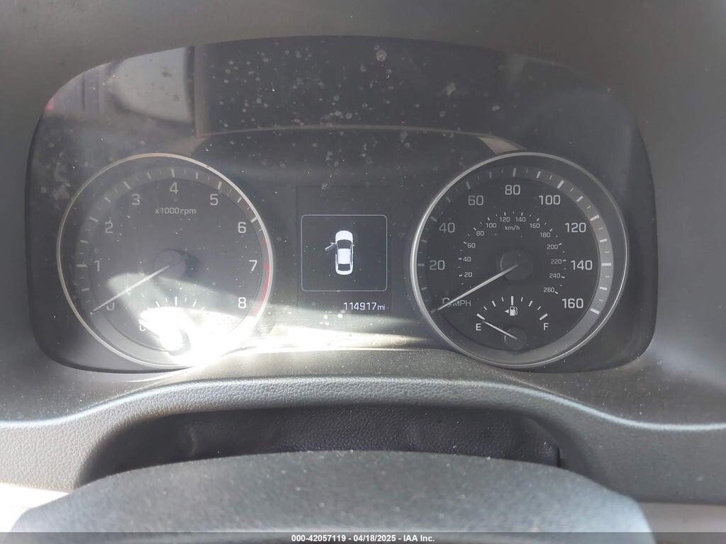 5NPD84LF8JH236580 2018 HYUNDAI ELANTRA photo no. 7