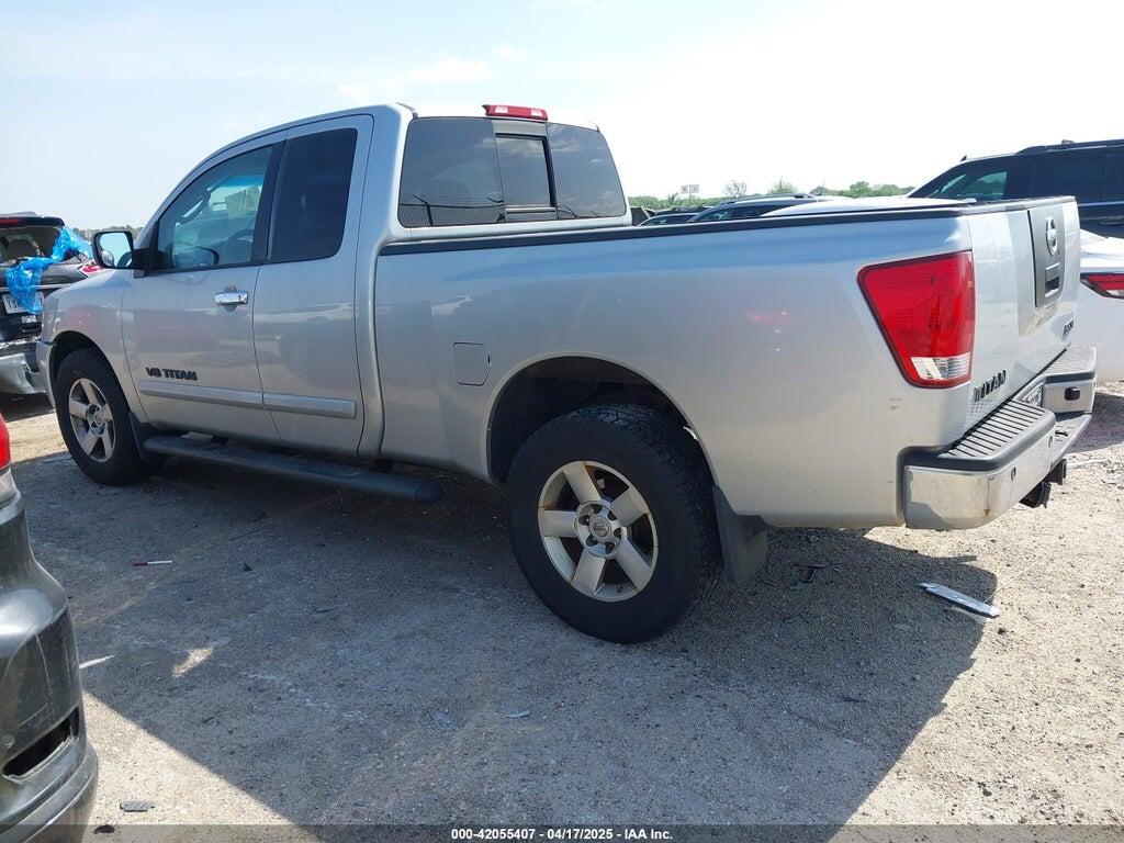 1N6AA06B87N216618 2007 NISSAN TITAN photo no. 3