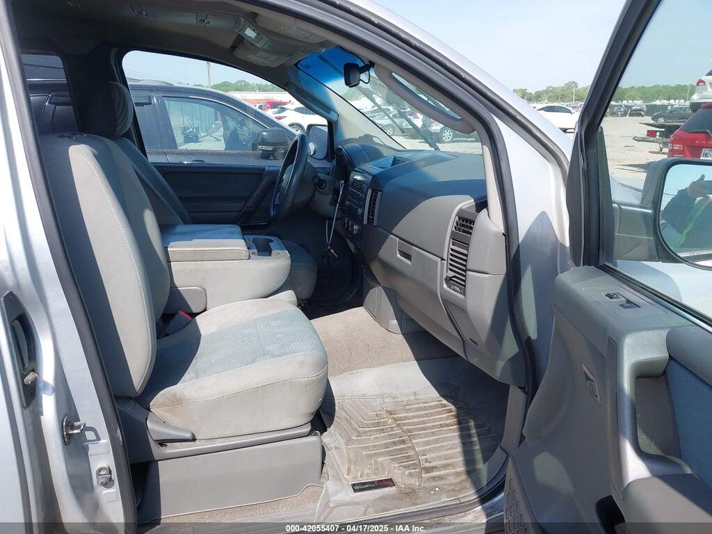 1N6AA06B87N216618 2007 NISSAN TITAN photo no. 5