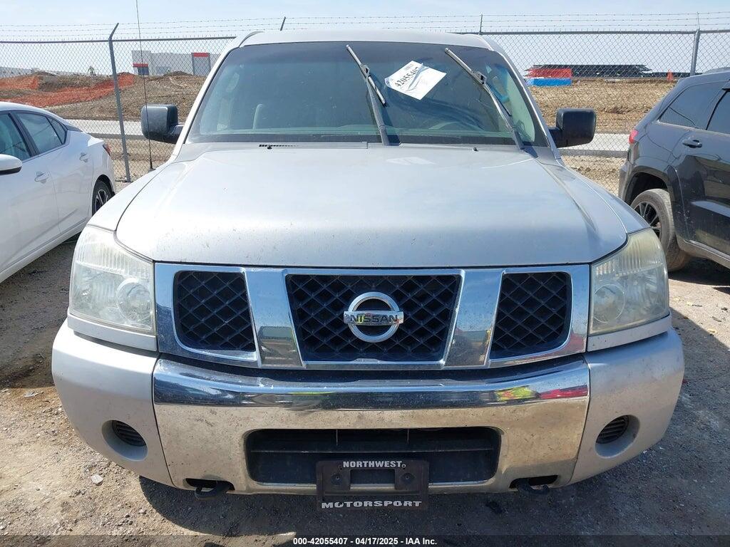 1N6AA06B87N216618 2007 NISSAN TITAN photo no. 6