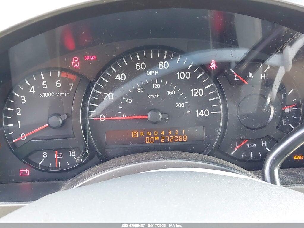 1N6AA06B87N216618 2007 NISSAN TITAN photo no. 7