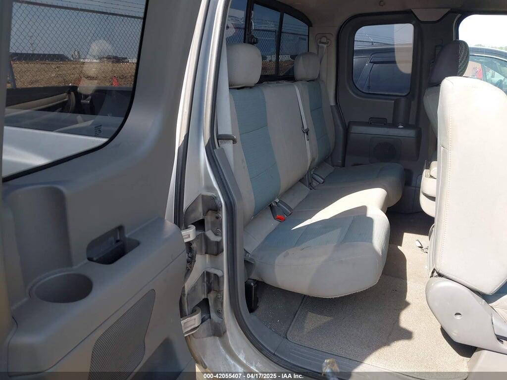 1N6AA06B87N216618 2007 NISSAN TITAN photo no. 8