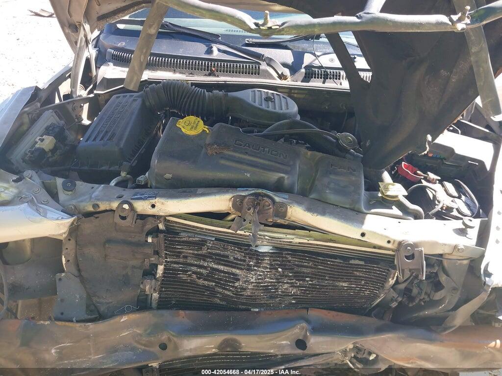 1B4HR28Z11F535843 2001 DODGE DURANGO photo no. 10