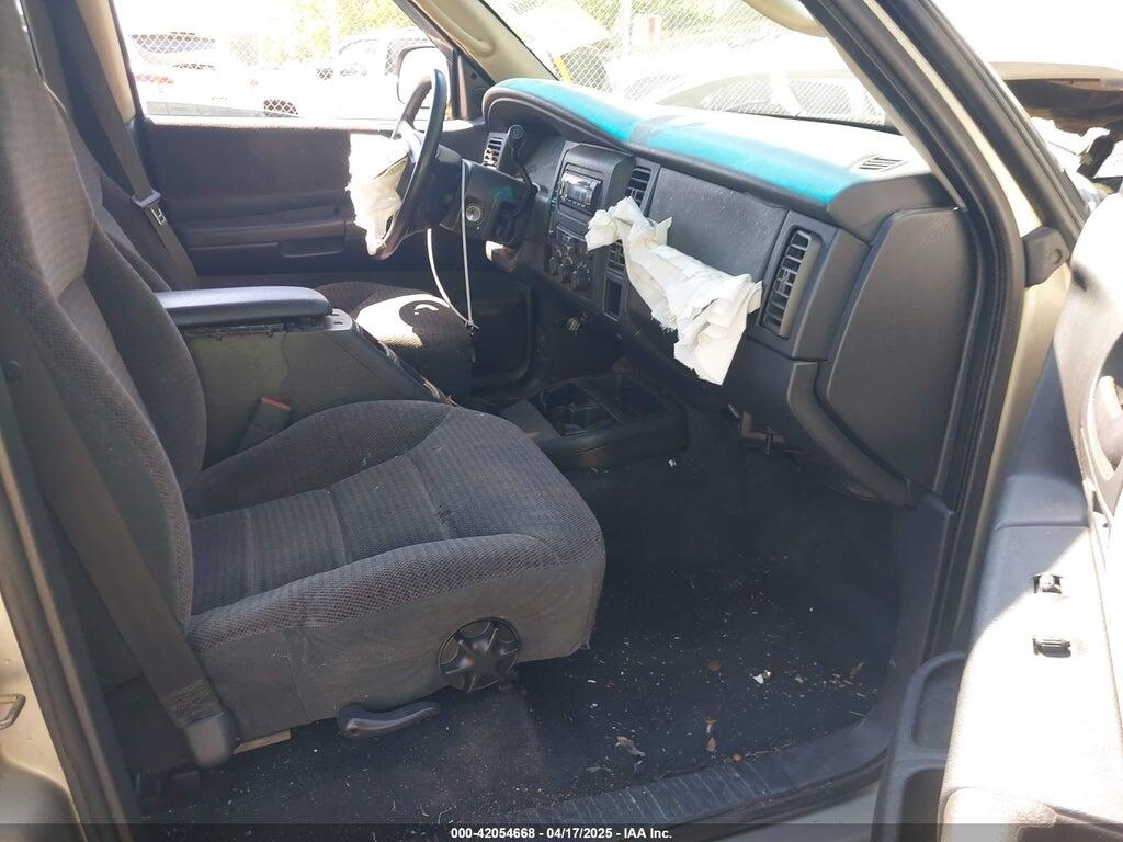 1B4HR28Z11F535843 2001 DODGE DURANGO photo no. 5