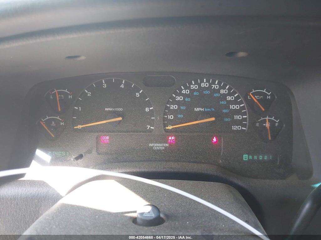 1B4HR28Z11F535843 2001 DODGE DURANGO photo no. 7