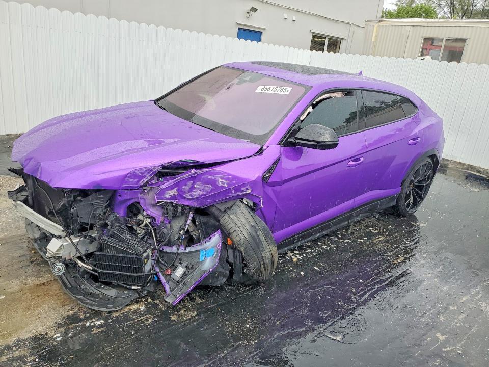 2022 LAMBORGHINI URUS ZPBUA1ZL6NLA21550