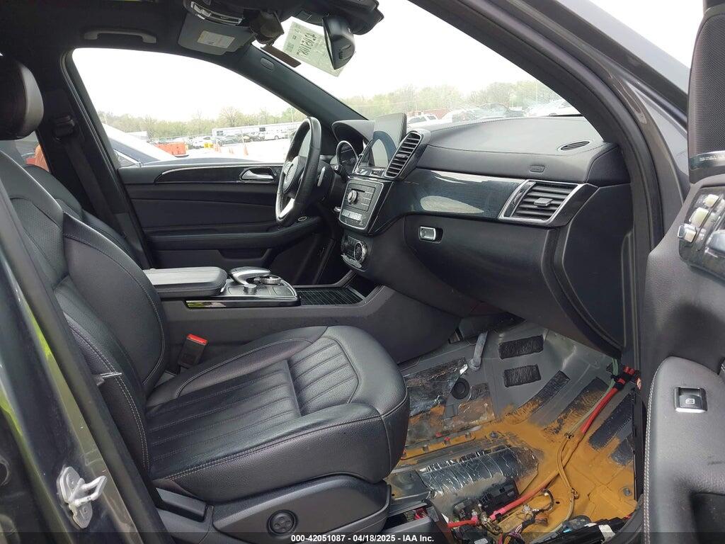 4JGDF6EE6HA847081 2017 MERCEDES-BENZ GLS 450 photo no. 5