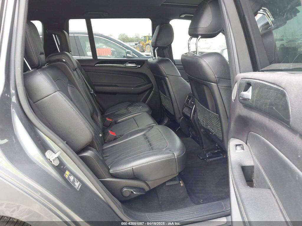 4JGDF6EE6HA847081 2017 MERCEDES-BENZ GLS 450 photo no. 8