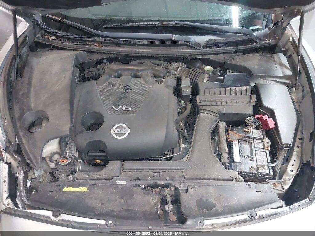 1N4AA5AP5EC478095 2014 NISSAN MAXIMA photo no. 10
