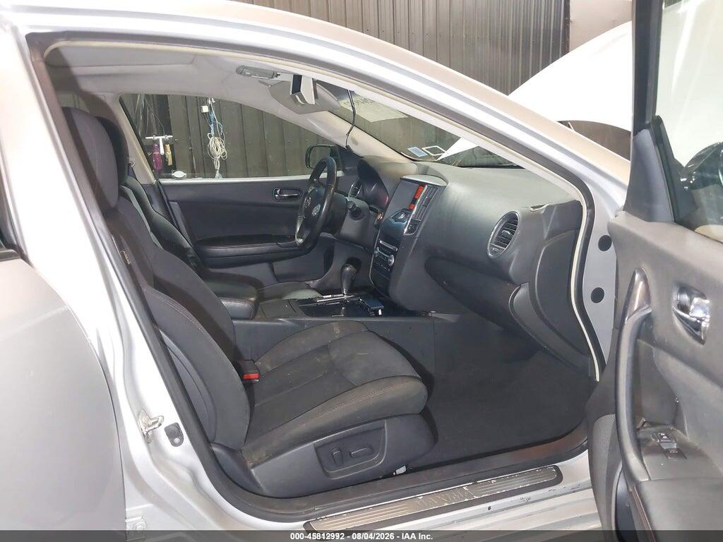 1N4AA5AP5EC478095 2014 NISSAN MAXIMA photo no. 5
