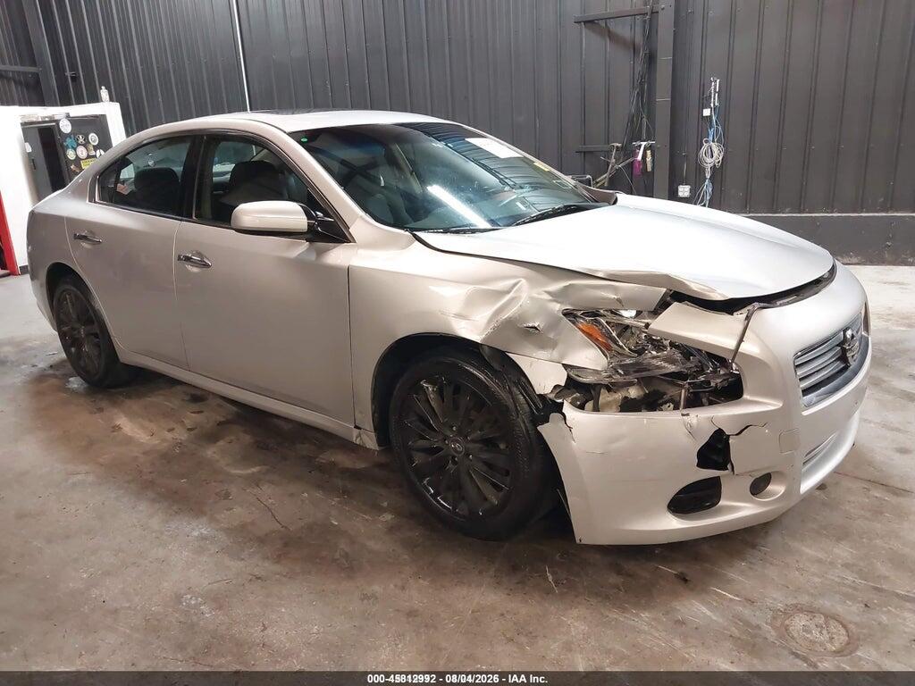 1N4AA5AP5EC478095 2014 NISSAN MAXIMA photo no. 6