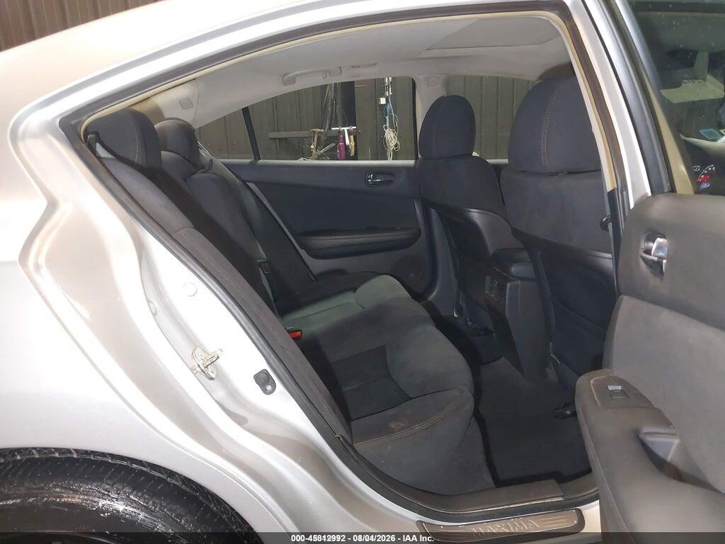 1N4AA5AP5EC478095 2014 NISSAN MAXIMA photo no. 8