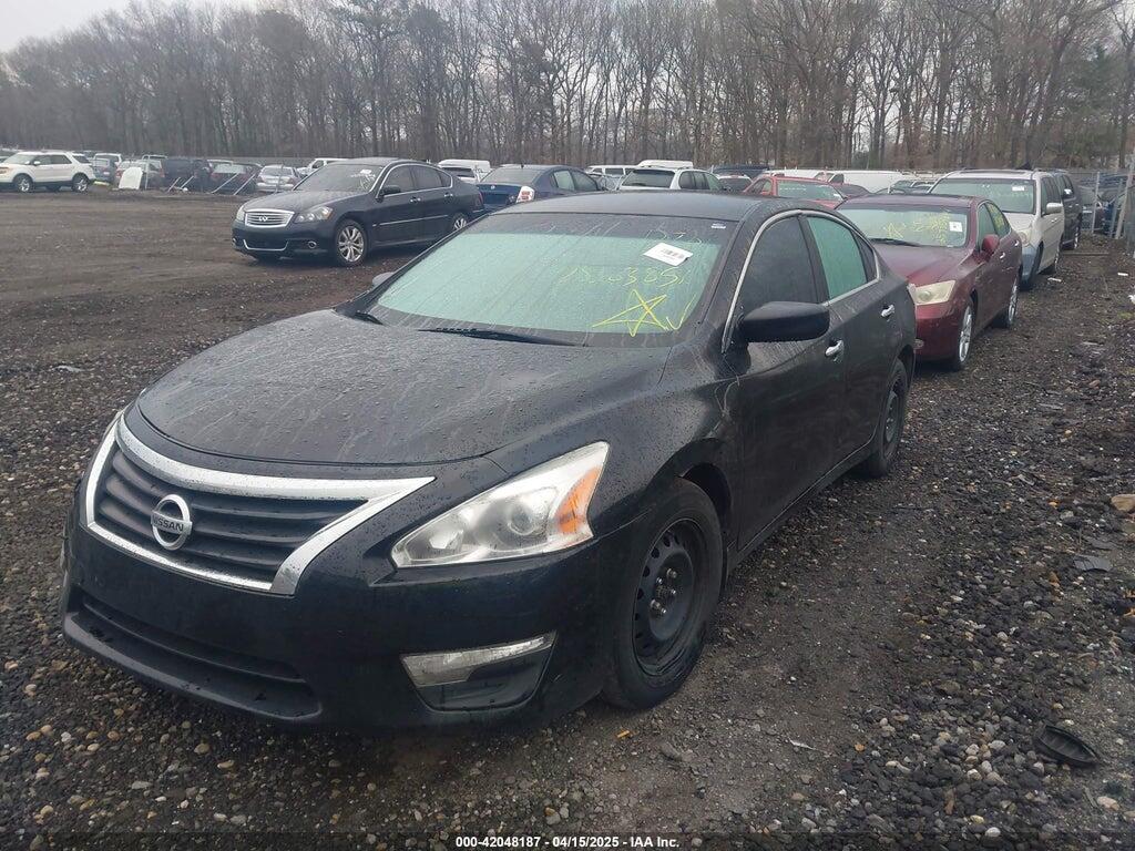 1N4AL3AP6FC484360 2015 NISSAN ALTIMA photo no. 2