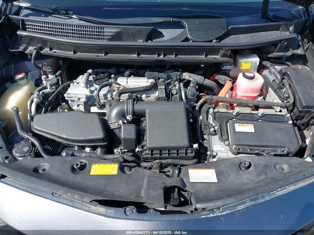 JTDZN3EU1FJ019424 2015 TOYOTA PRIUS V photo no. 10