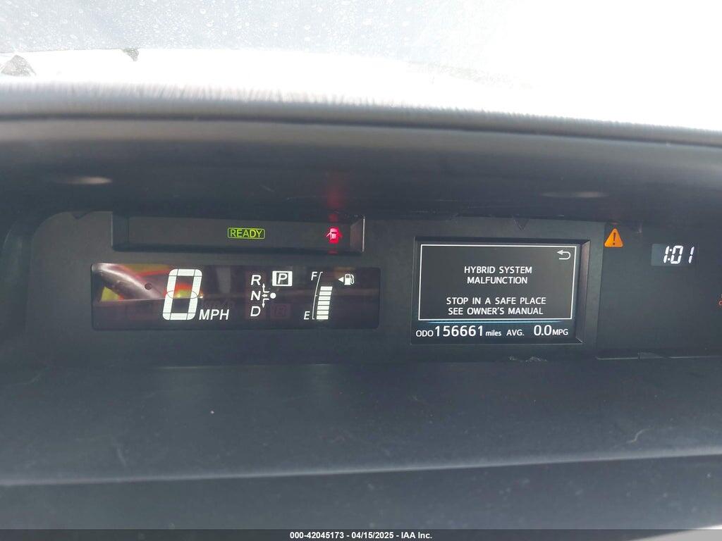 JTDZN3EU1FJ019424 2015 TOYOTA PRIUS V photo no. 7