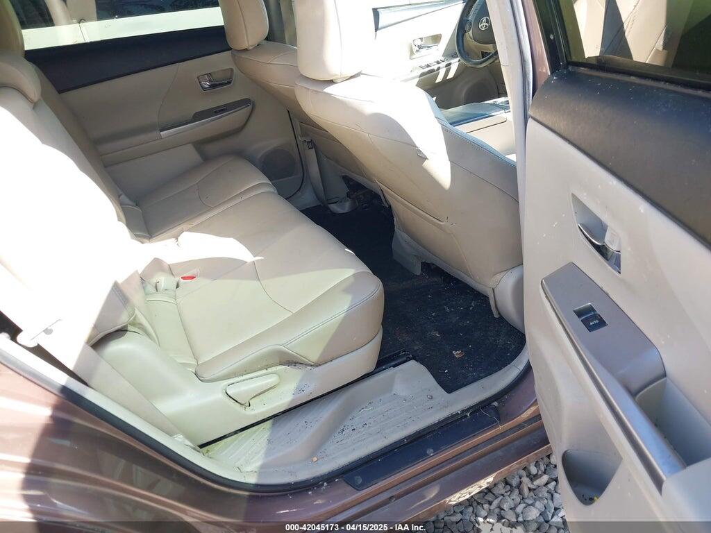 JTDZN3EU1FJ019424 2015 TOYOTA PRIUS V photo no. 8