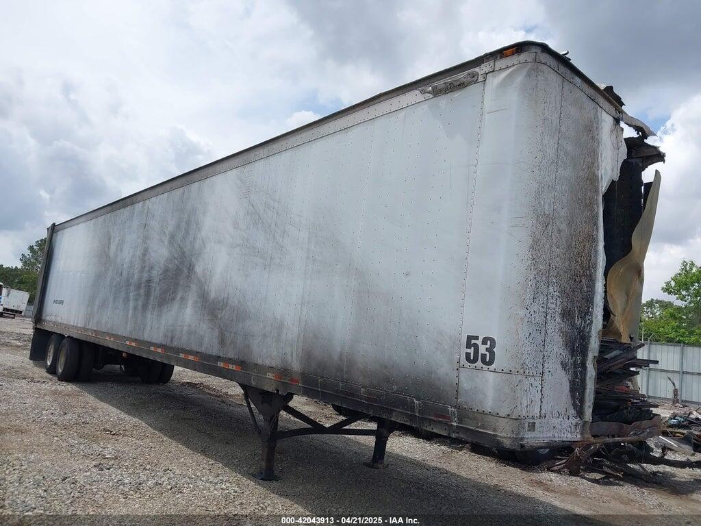 2007 GREAT DANE TRAILERS UNKNOWN 1GRAA06247B708444
