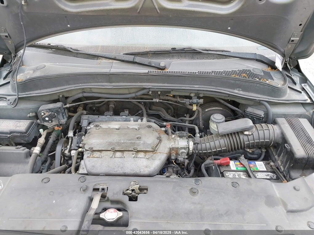 5FNYF28137B016831 2007 HONDA PILOT photo no. 10
