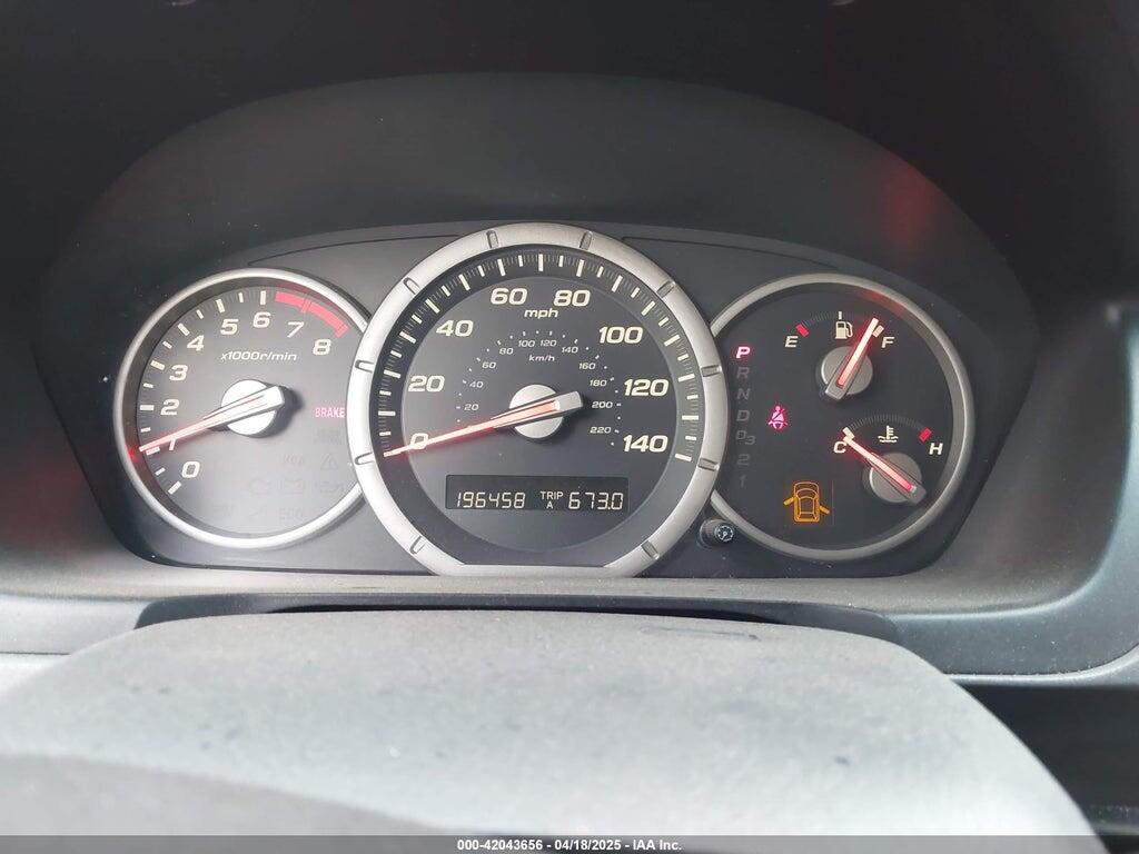 5FNYF28137B016831 2007 HONDA PILOT photo no. 7