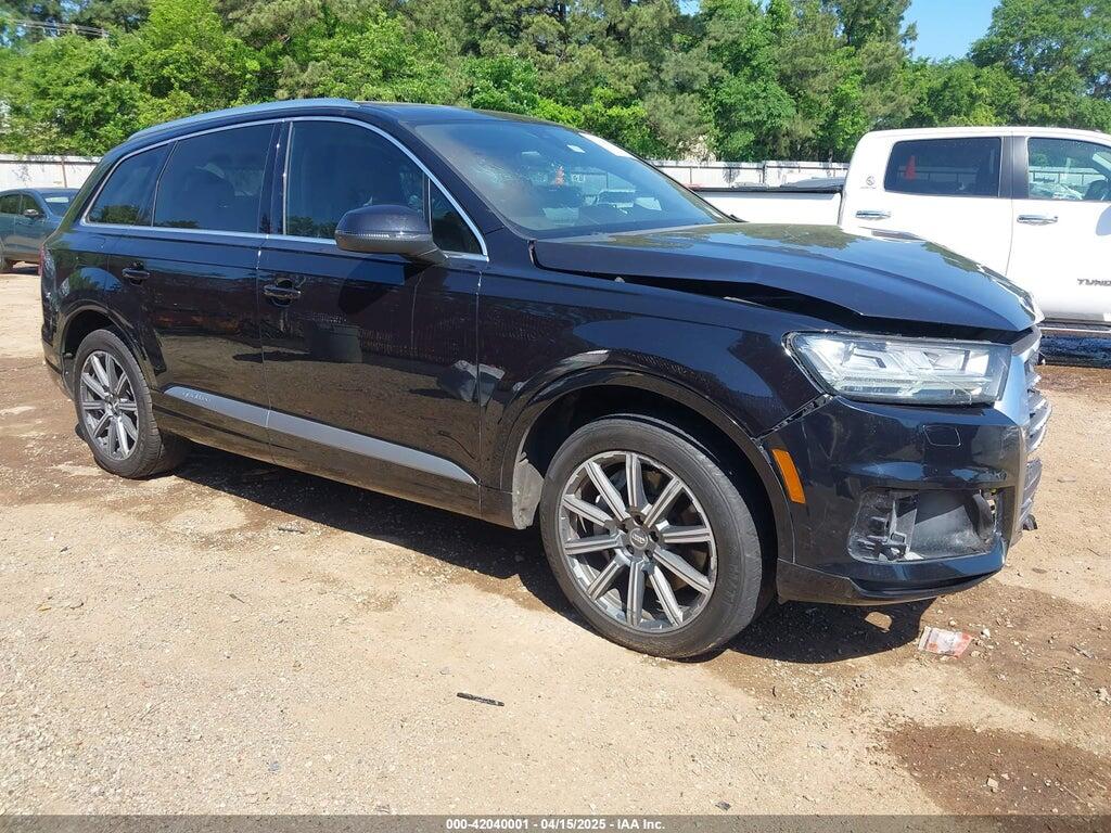 WA1LAAF76HD034379 2017 AUDI Q7 photo no. 1
