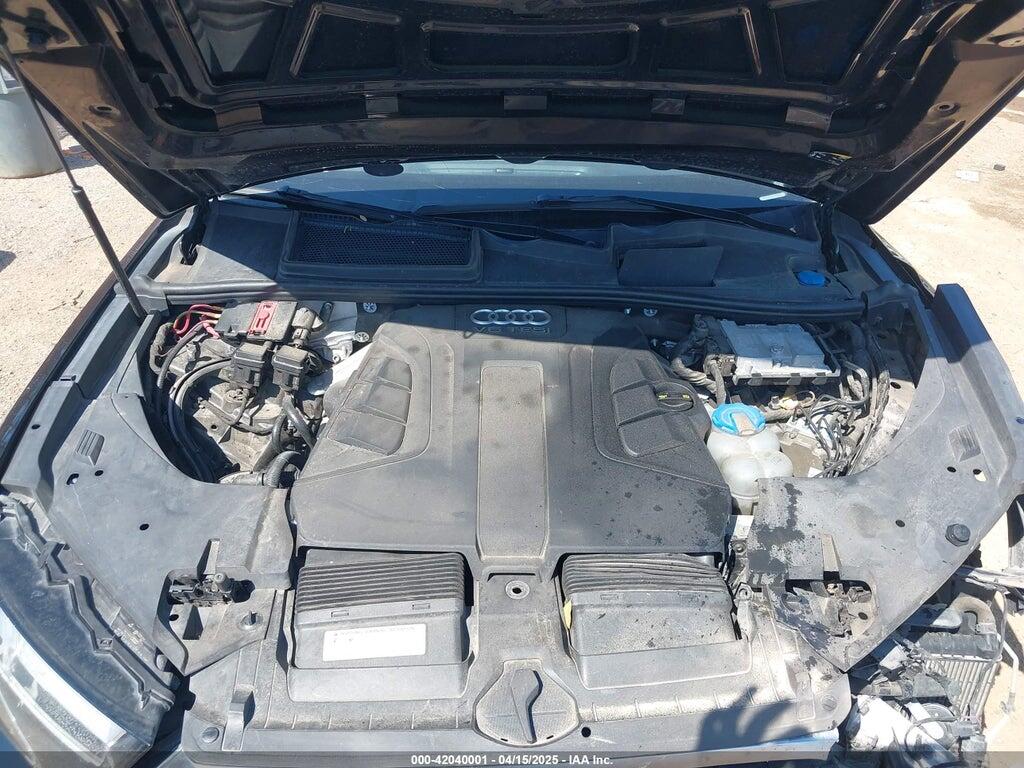WA1LAAF76HD034379 2017 AUDI Q7 photo no. 10