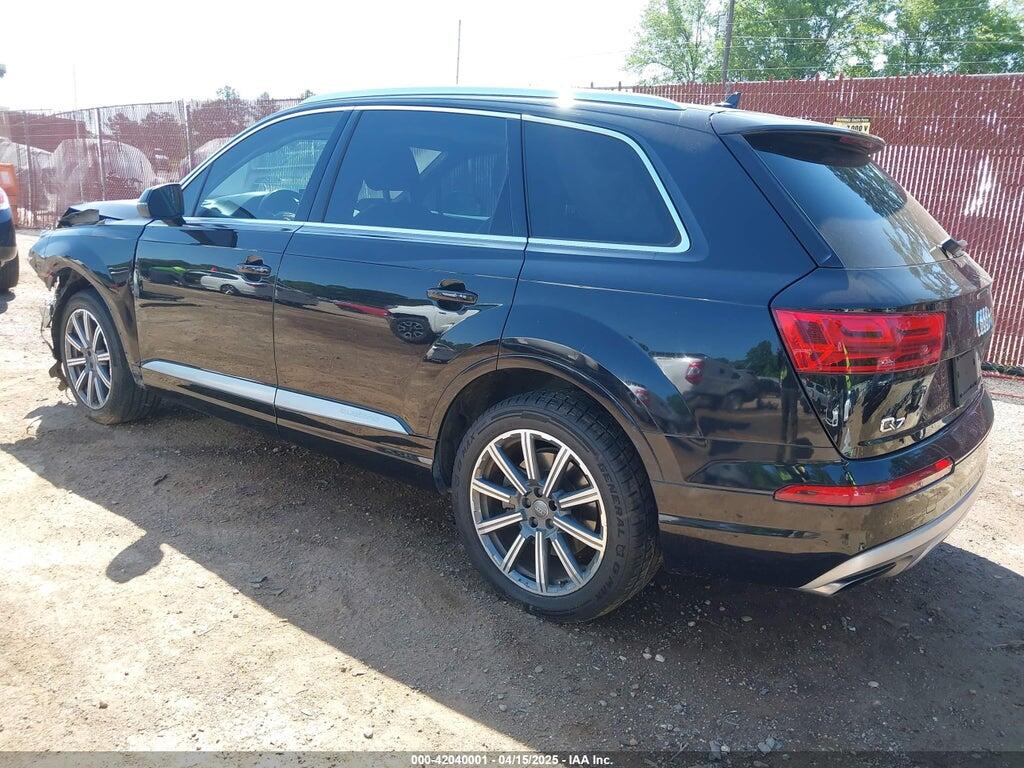 WA1LAAF76HD034379 2017 AUDI Q7 photo no. 3