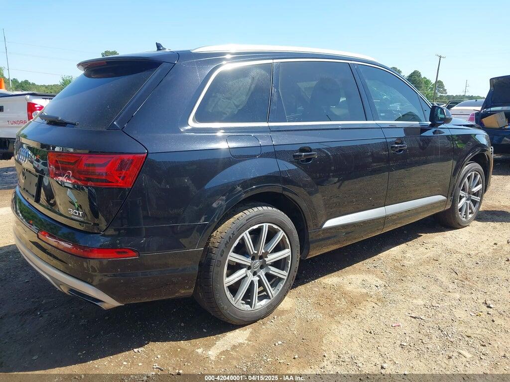 WA1LAAF76HD034379 2017 AUDI Q7 photo no. 4