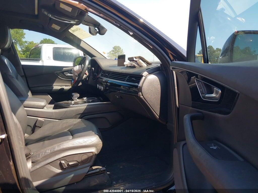 WA1LAAF76HD034379 2017 AUDI Q7 photo no. 5