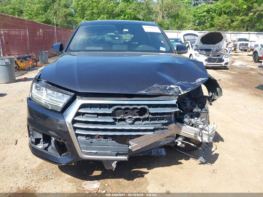 WA1LAAF76HD034379 2017 AUDI Q7 photo no. 6
