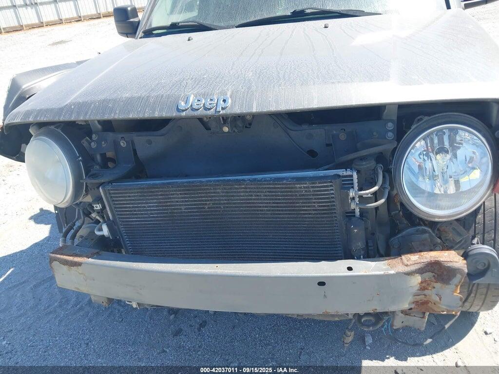 1C4NJRFB6CD651467 2012 JEEP PATRIOT photo no. 11