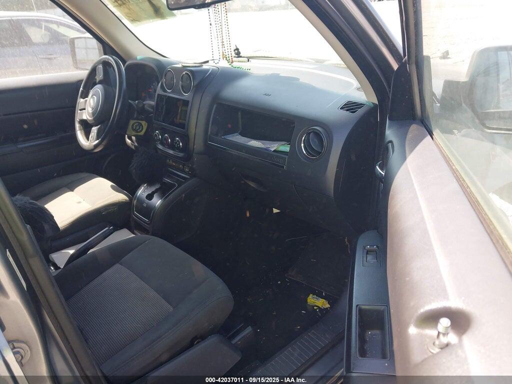 1C4NJRFB6CD651467 2012 JEEP PATRIOT photo no. 5