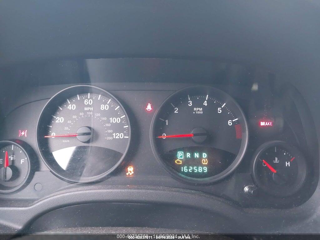 1C4NJRFB6CD651467 2012 JEEP PATRIOT photo no. 7